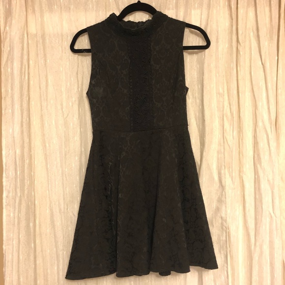 TOOMI BLACK DRESS LBD - Picture 1 of 4